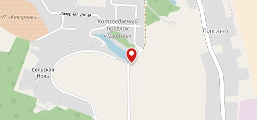 Жан Реми на карте