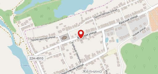 Ресторан Кают-Компания на карте