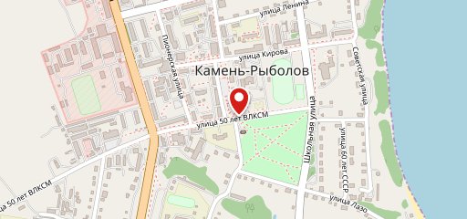 Ресторан Бордо на карте