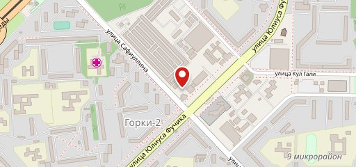 Хан Сарай на карте