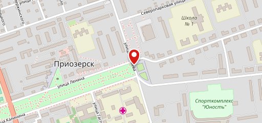 Ресторан Хутор Старая Кууса на карте