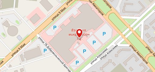 Колбасный Цех на карте