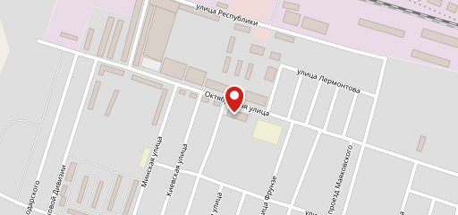 Комильфо на карте