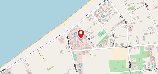 Mesogios Restaurant на карте