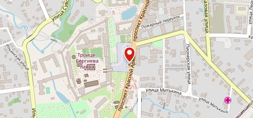 Маковец на карте