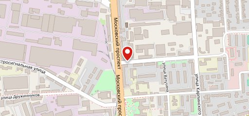 Ресторан Крым на карте