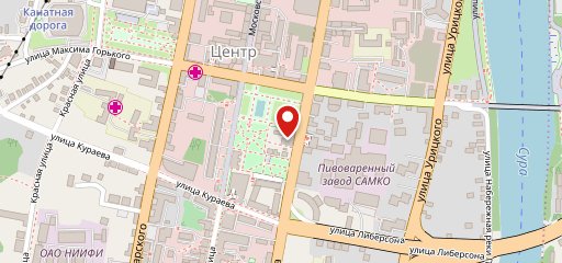 Купеческий на карте