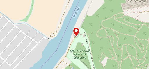 Кутузов на карте