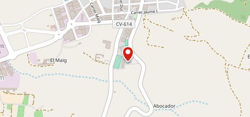 Restaurant l' Almud на карте