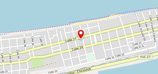Restaurant La Isla на карте
