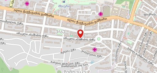 Restaurant Labriut на карте