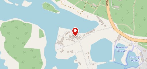 Lada Resort на карте