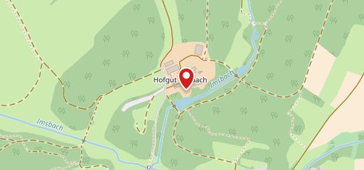 HOTEL Hofgut Imsbach Lapointe на карте