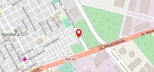 Ranas Bar на карте