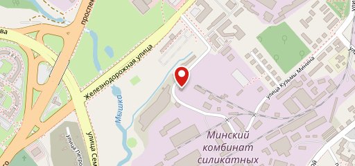 Лехайм на карте
