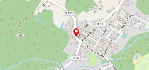 Restaurant L'Escale на карте