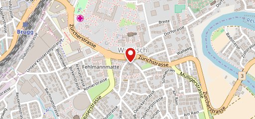 Restaurant Linde на карте