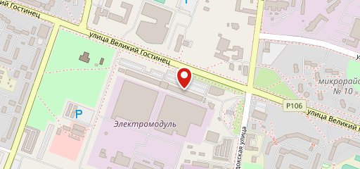 Другой ресторан «Ливио» на карте
