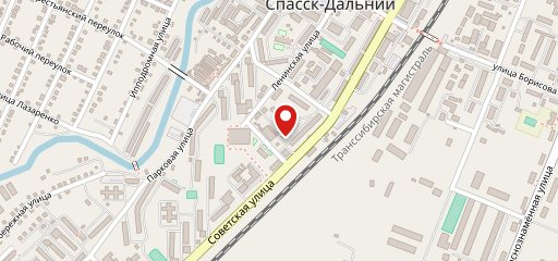 Ресторан Лотос на карте