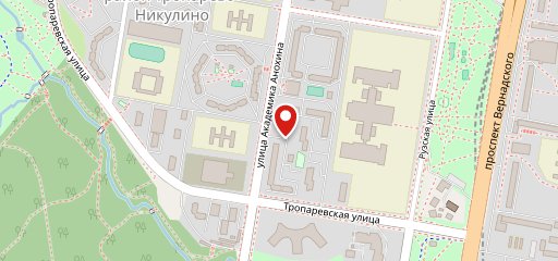 Кафе Малетон на карте