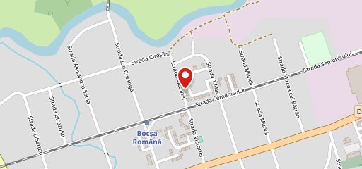 Restaurant Mango Bocsa на карте
