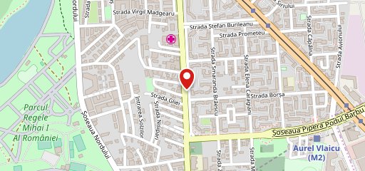 Restaurant Manhattan на карте