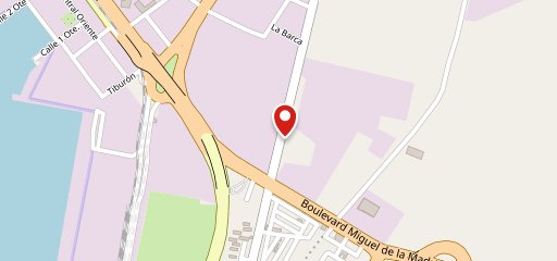 Restaurant на карте