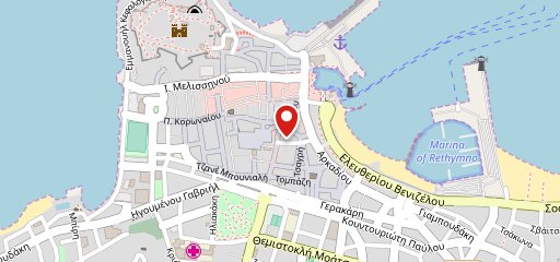 Melo Garden на карте