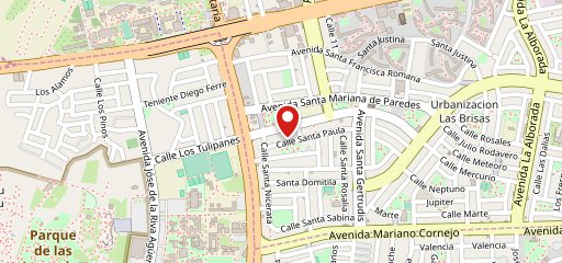 Restaurant Menú на карте