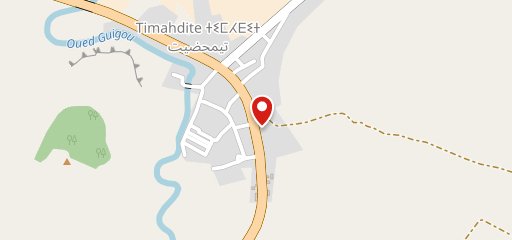 Restaurant Merakech на карте