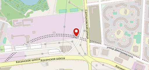 Мерси Ереван на карте