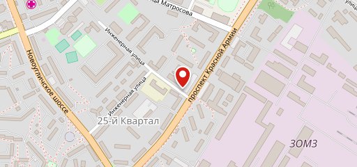 Место Встречи на карте