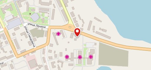 Тиманъ на карте