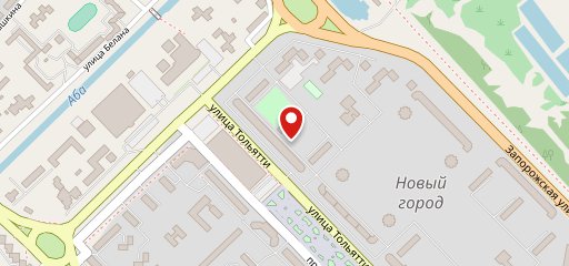 Гриль бар Казан на карте