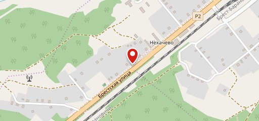 Ресторан Нехачево на карте