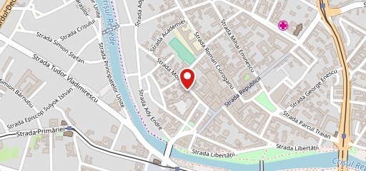 Restaurant Next на карте