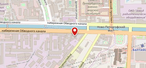 Нок на карте