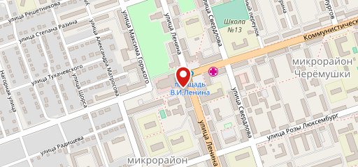 Ностальжи на карте