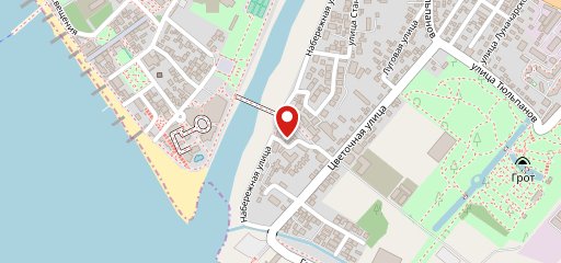 NRENI RESTAUTANT на карте