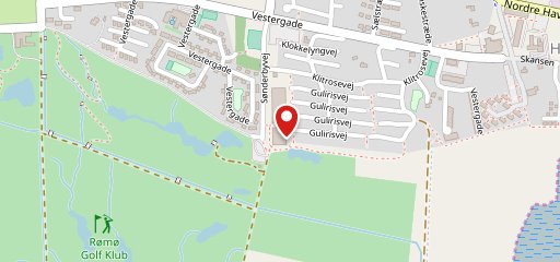 Restaurant Ø на карте