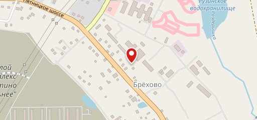 Ресторан Ольмека на карте