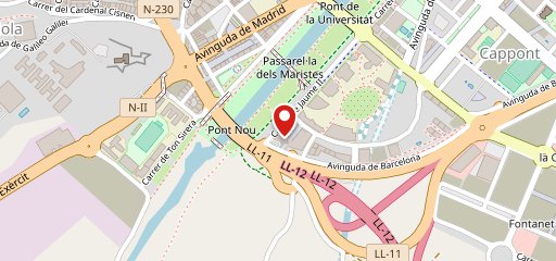 El Paddock Gastrobar на карте