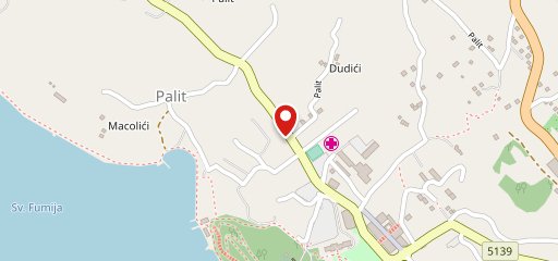 Restaurant + Pension Palit на карте