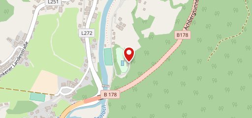Restaurant Paradies на карте