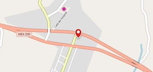 Restaurant "Peluchin" на карте