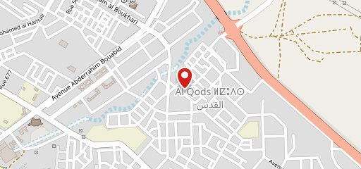 Restaurant Pizza Roma на карте