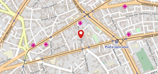 Restaurant Planet на карте