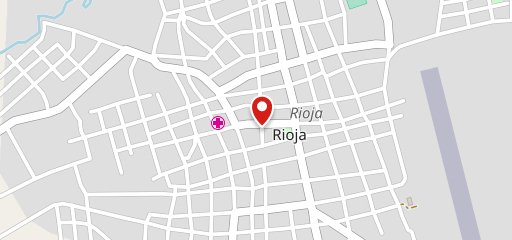 Restaurant Pollería Cactus на карте
