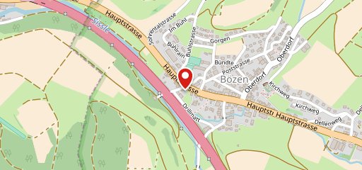 Gasthaus zur Post на карте