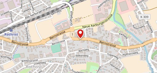 Restaurant Pöstli на карте